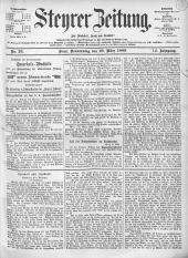 Steyrer Zeitung