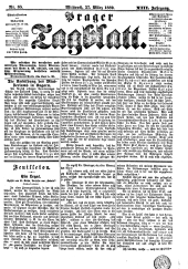 Prager Tagblatt