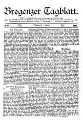 Bregenzer/Vorarlberger Tagblatt