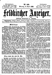 Feldkircher Anzeiger