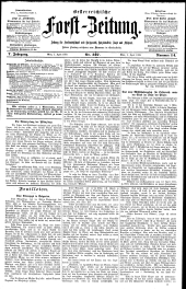 Forst-Zeitung