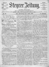 Steyrer Zeitung