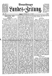 Vorarlberger Landes-Zeitung