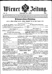 Wiener Zeitung