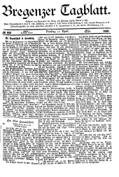 Bregenzer/Vorarlberger Tagblatt
