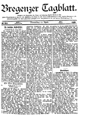 Bregenzer/Vorarlberger Tagblatt