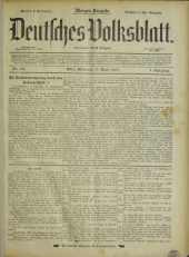 Deutsches Volksblatt