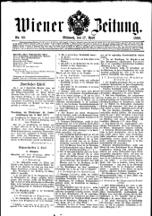 Wiener Zeitung