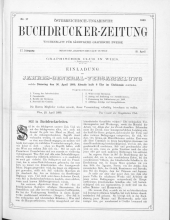 Buchdrucker-Zeitung