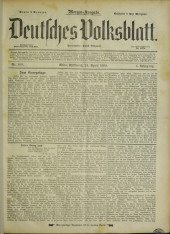 Deutsches Volksblatt