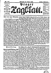 Prager Tagblatt