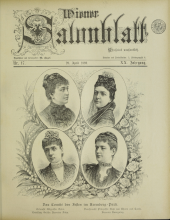 Wiener Salonblatt