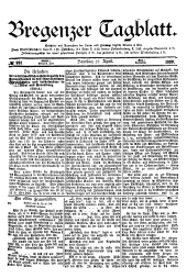 Bregenzer/Vorarlberger Tagblatt