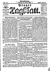 Prager Tagblatt