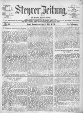 Steyrer Zeitung