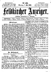 Feldkircher Anzeiger