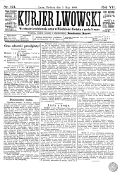 Kuryer Lwowski (Lemberger Courier)