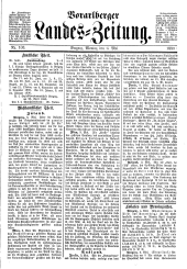 Vorarlberger Landes-Zeitung