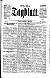 Mährisches Tagblatt