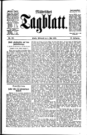 Mährisches Tagblatt