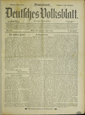 Deutsches Volksblatt