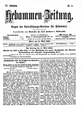 Hebammen-Zeitung