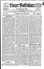 Linzer Volksblatt