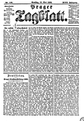 Prager Tagblatt