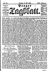 Prager Tagblatt