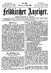 Feldkircher Anzeiger