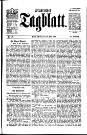 Mährisches Tagblatt