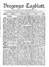 Bregenzer/Vorarlberger Tagblatt