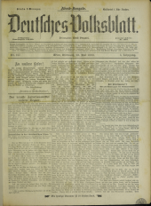 Deutsches Volksblatt