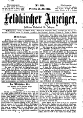 Feldkircher Anzeiger