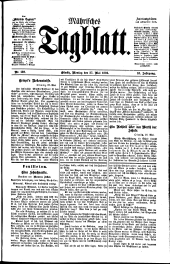 Mährisches Tagblatt