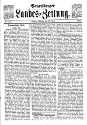 Vorarlberger Landes-Zeitung