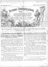 Kremser Feuerwehr-Zeitung