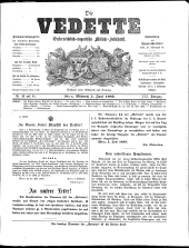 Die Vedette
