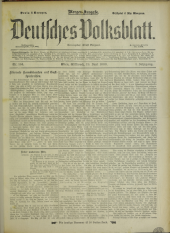 Deutsches Volksblatt