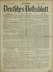 Deutsches Volksblatt