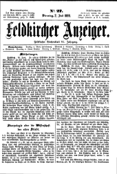 Feldkircher Anzeiger