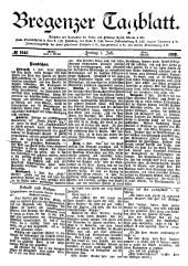 Bregenzer/Vorarlberger Tagblatt