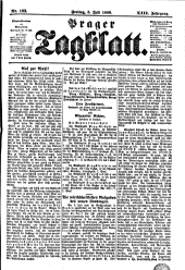 Prager Tagblatt