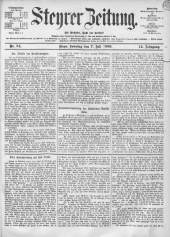 Steyrer Zeitung