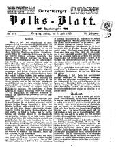 Vorarlberger Volksblatt