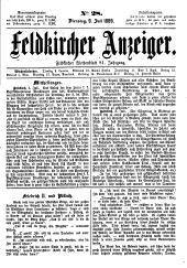 Feldkircher Anzeiger