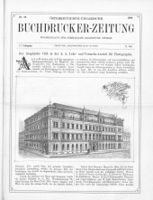 Buchdrucker-Zeitung