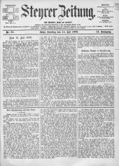 Steyrer Zeitung