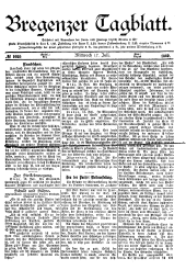 Bregenzer/Vorarlberger Tagblatt