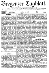 Bregenzer/Vorarlberger Tagblatt